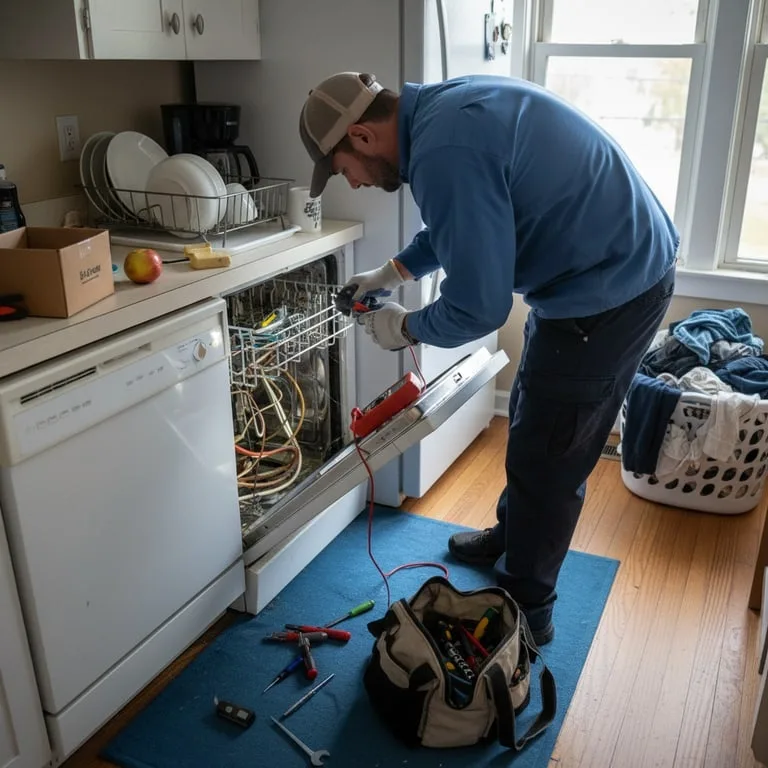 Appliance Repair service in Lafayette, IN